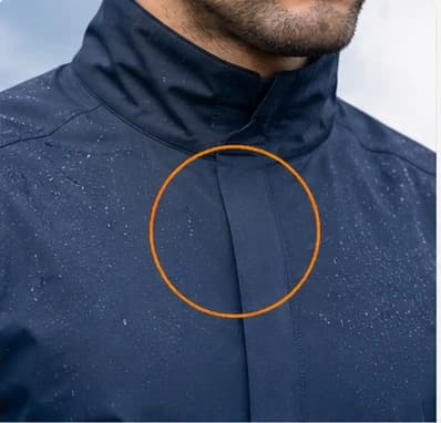 Veste technique