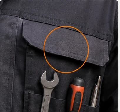Housse technique