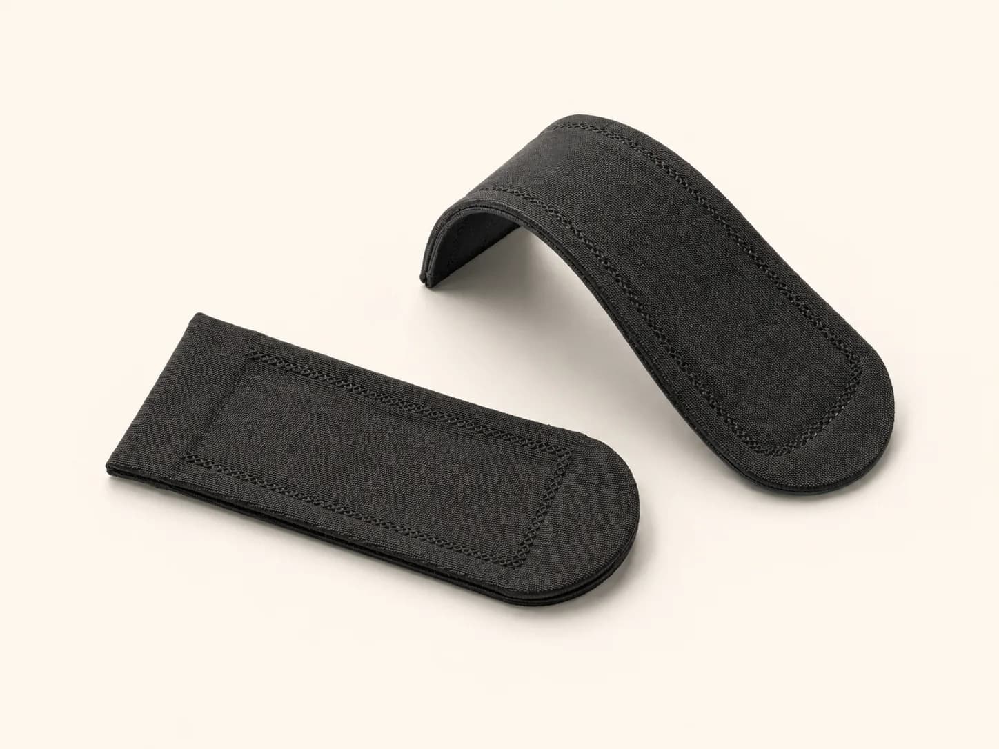 Logement textile pour intégration magnétique